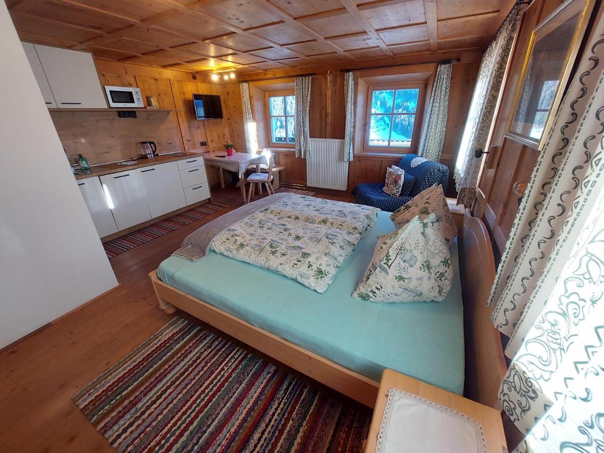 Gostnerhof Apartment ดอบบีอาโก ภายนอก รูปภาพ