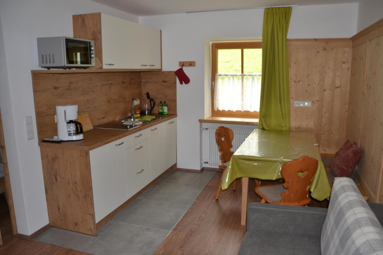 Gostnerhof Apartment ดอบบีอาโก ภายนอก รูปภาพ
