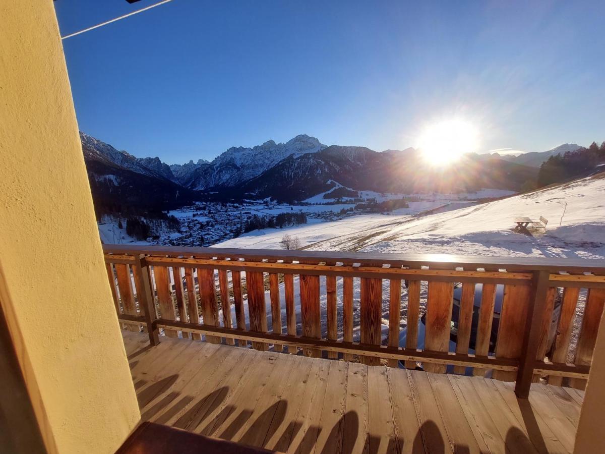 Gostnerhof Apartment ดอบบีอาโก ภายนอก รูปภาพ